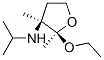 192324-26-8 3-Furanamine,2-ethoxytetrahydro-2,3-dimethyl-N-(1-methylethyl)-,trans-(9CI)