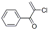 2-Propen-1-one, 2-chloro-1-phenyl- (9CI)|