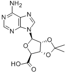 2',3'-Isopropylidene Adenosine-5'-carboxylic Acid