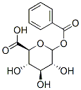 benzoyl glucuronide Structure