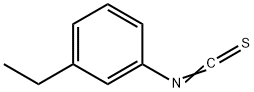 3-ETHYLPHENYL ISOTHIOCYANATE|3-乙基苯基硫代异氰酸酯