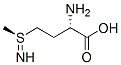 Butanoic acid, 2-amino-4-(S-methylsulfinimidoyl)-, (2S)- (9CI),19243-29-9,结构式