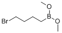 DIMETHYL-4-BROM-1-BUTANBORONAT Structure