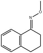 1(2H)-Naphthalenone,3,4-dihydro-,O-methyloxime,(1E)-(9CI)|1(2H)-NAPHTHALENONE,3,4-DIHYDRO-,O-METHYLOXIME,(1E)-(9CI)
