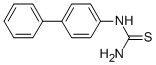 19250-03-4 1-(联苯-4-基)硫脲