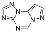 Pyrazolo[1,5-a][1,2,4]triazolo[1,5-c][1,3,5]triazine (9CI) Structure