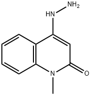 192633-21-9 2(1H)-Quinolinone,4-hydrazino-1-methyl-(9CI)