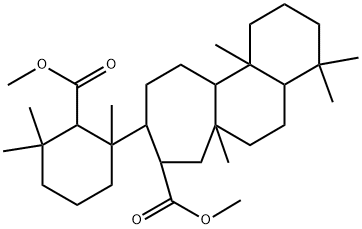 DI-ISO-DECYL PHTHALATE 化学構造式