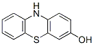 10H-phenothiazin-3-ol  Struktur