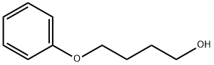 4-Phenoxybutan-1-ol Structure