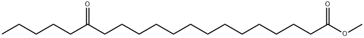 15-Oxoicosanoic acid methyl ester Structure