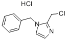 1-벤질-2-(클로로메틸)-1H-이미다졸HCL