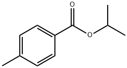 19277-55-5 propan-2-yl 4-methylbenzoate
