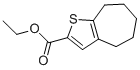5,6,7,8-TETRAHYDRO-4H-CYCLOHEPTA[B]티오펜-2-카르복실산에틸에스테르