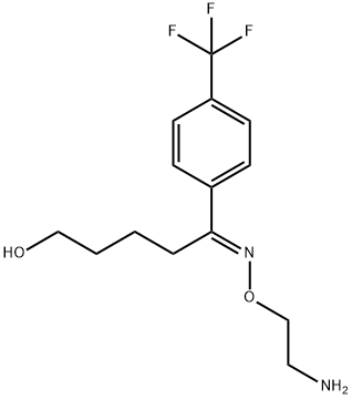 Fluvoxamino Acid Struktur