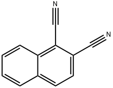 1,2-NAPHTHALENEDICARBONITRILE Structure