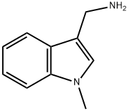 (1-Methyl-1H-indol-3-yl)-methylamine