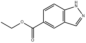 ETHYL 1H-INDAZOLE-5-CARBOXYLATE