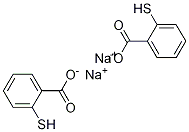 Benzoic acid, 2-Mercapto-, disodiuM salt,19296-18-5,结构式