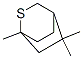 (+)-1,5,5-trimethyl-2-thiabicyclo[2.2.2]octane|