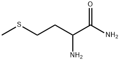 methioninamide Struktur