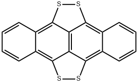 193-44-2 5,6,11,12-Tetrathiotetracene