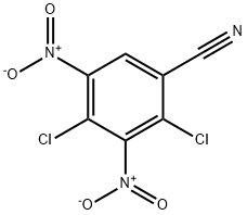2 4-DICHLORO-3 5-DINITROBENZONITRILE|