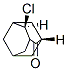 19301-54-3 2-Adamantanone, 4-chloro-, (1S,4R)-