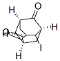 (1R,3R,5R,7R)-4-Iodo-2,6-adamantanedione,19305-95-4,结构式