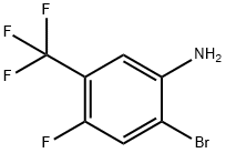 193090-60-7 2-ブロモ-4-フルオロ-5-(トリフルオロメチル)アニリン