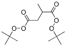 di(tert-butyl) methyldiperoxysuccinate|