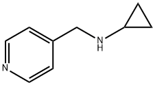 193153-60-5 N-(4-ピリジニルメチル)シクロプロパンアミン