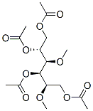 2-O,4-O-디메틸-D-만니톨1,3,5,6-테트라아세테이트