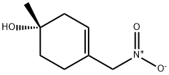 (S)-1-methyl-4-(nitromethyl)cyclohex-3-en-1-ol,1932125-97-7,结构式