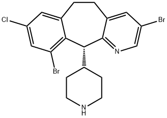 LONAFARNIB中间体,193276-49-2,结构式