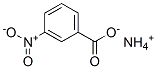 19328-56-4 ammonium 3-nitrobenzoate