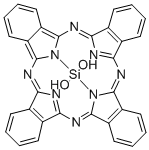 Silicon dihydroxyl phthalocyanine price.