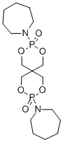 포스폰산,(헥사히드로-1H-아제핀-1-일)-,펜트에어리트리톨함유환형디에스테르