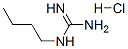 butylguanidine monohydrochloride Structure