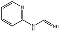 Methanimidamide, N-2-pyridinyl- (9CI),193413-15-9,结构式