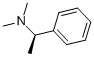 (R)-(+)-N,N-二甲基-1-苯乙胺, 19342-01-9, 结构式
