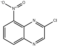 1934422-67-9 Quinoxaline, 2-chloro-8-nitro-