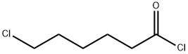 6-氯己酰氯, 19347-73-0, 结构式