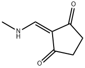 193472-62-7 1,3-Cyclopentanedione, 2-[(methylamino)methylene]- (9CI)