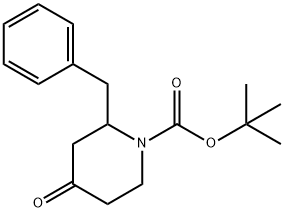 193480-28-3 1-叔丁氧羰基-2-苄基-4-哌啶酮