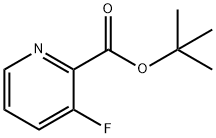 1934827-83-4 3-氟吡啶-2-羧酸叔丁酯