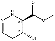 193528-08-4 3-Pyridazinecarboxylicacid,2,3,4,5-tetrahydro-4-hydroxy-,methylester,trans-(9CI)