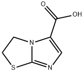 Imidazo[2,1-b]thiazole-5-carboxylic acid, 2,3-dihydro- (9CI)|