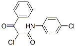 2-클로로-N-(4-클로로페닐)-3-옥소-3-페닐프로파나미드