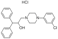 BRL 15572 HYDROCHLORIDE Structure